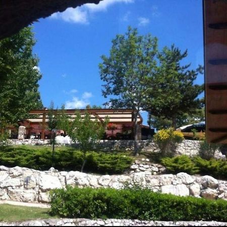 Il Querceto Delle Marine Otel LʼAquila Dış mekan fotoğraf