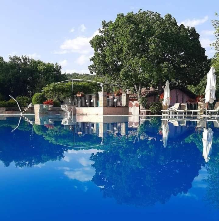 Il Querceto Delle Marine Otel LʼAquila Dış mekan fotoğraf